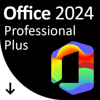 Microsoft Office 2024 Professional Plus für Windows