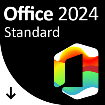 Microsoft Office 2024 Standard für Windows