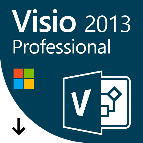 Buy MS Visio 2013