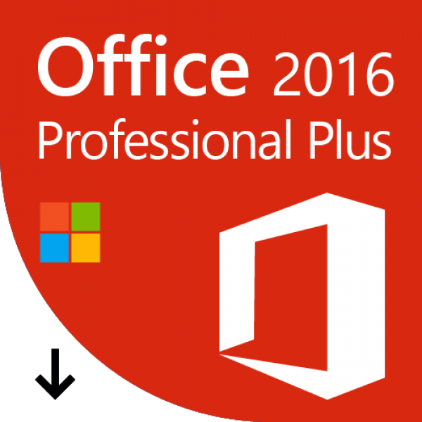 Microsoft Office 2016 Professional